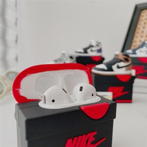 Air Jordan Supreme Airpods Pro Case Black – Mini Sole Shop